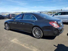 Mercedes-Benz S 550 AMG* PACK* BURMESTER* ОБДУХВАНЕ* МАСАЖ* 360КАМЕРА* - 16999 € / 33247.15 лв. - 46650311 4