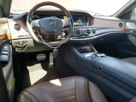 Mercedes-Benz S 550 AMG* PACK* BURMESTER* ОБДУХВАНЕ* МАСАЖ* 360КАМЕРА* - 16999 € / 33247.15 лв. - 46650311 8
