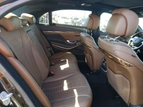 Mercedes-Benz S 550 AMG* PACK* BURMESTER* ОБДУХВАНЕ* МАСАЖ* 360КАМЕРА* - 16999 € / 33247.15 лв. - 46650311 10