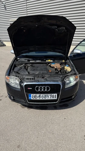 Audi A4 S Line - 3500 € / 6845.40 лв. - 75856903 8