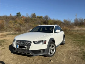 Audi A4 Allroad 2.0 TSFI