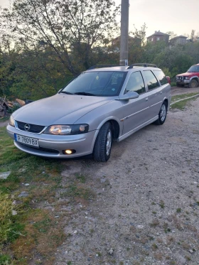 ����� �� �������� �� Opel Vectra ���������