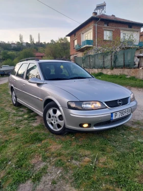 ����� �� �������� �� Opel Vectra ���������