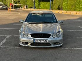 ����� �� �������� �� Mercedes-Benz CLK 2.7CDI AMG PACK