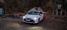 Toyota Corolla touring sport | Mobile.bg � ����� ������ 9