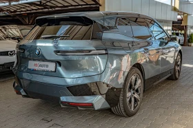 BMW iX xDrive 50/Harman Kardon/Swarovski/Design/������ 36 | Mobile.bg � ����� ������ 5