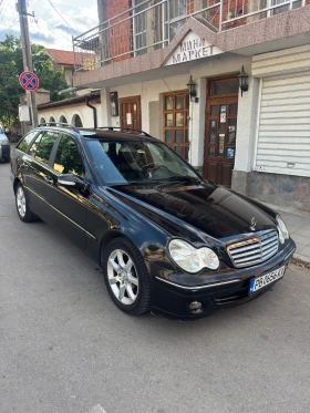 Mercedes-Benz C 220 