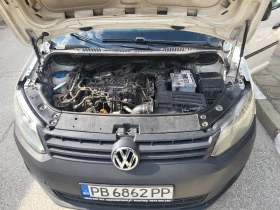 VW Caddy 2.0TDI 4x4 Klima | Mobile.bg � ����� ������ 11