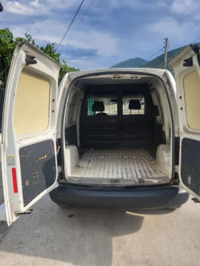 VW Caddy 2.0TDI 4x4 Klima | Mobile.bg � ����� ������ 8