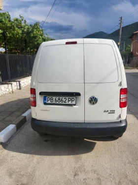 VW Caddy 2.0TDI 4x4 Klima | Mobile.bg � ����� ������ 7