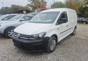 VW Caddy 1.4 metan MAXI Топ състояние