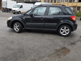 Suzuki SX4 1.6 VVT, 16V, black edition | Auto.bg — изображение 5
