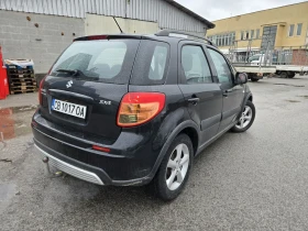 Suzuki SX4 1.6 VVT, 16V, black edition | Auto.bg — изображение 2