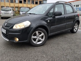 Suzuki SX4 1.6 VVT, 16V, black edition | Auto.bg — изображение 7