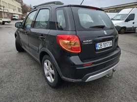 Suzuki SX4 1.6 VVT, 16V, black edition | Auto.bg — изображение 3
