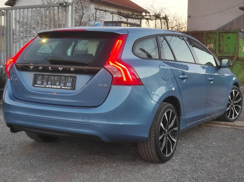 Volvo V60 КАТО ОТ МАГАЗИНА; УНИКАЛНА-FULL!!!, снимка 5 - Автомобили и джипове - 43566902