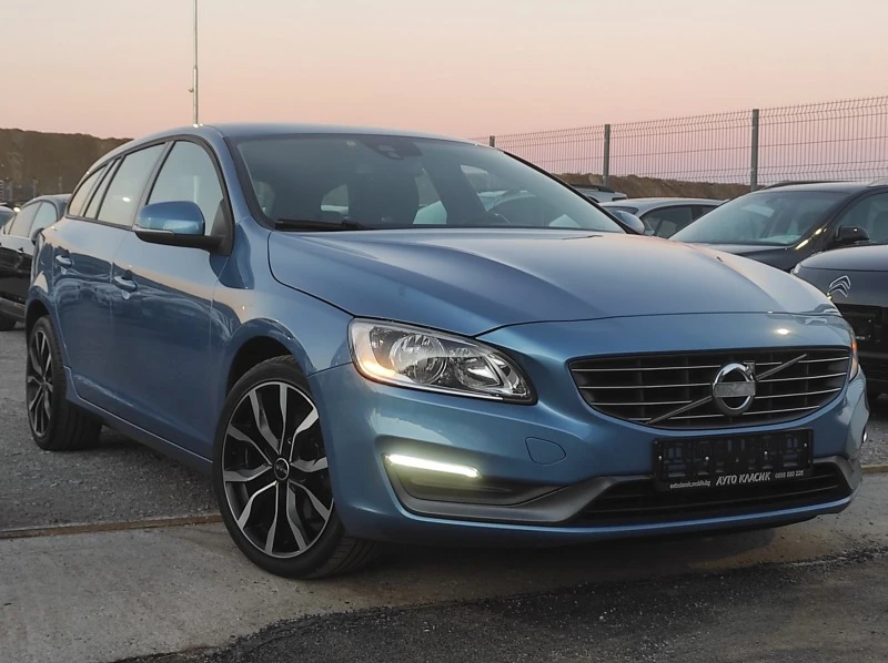 Volvo V60 КАТО ОТ МАГАЗИНА; УНИКАЛНА-FULL!!!, снимка 3 - Автомобили и джипове - 43566902