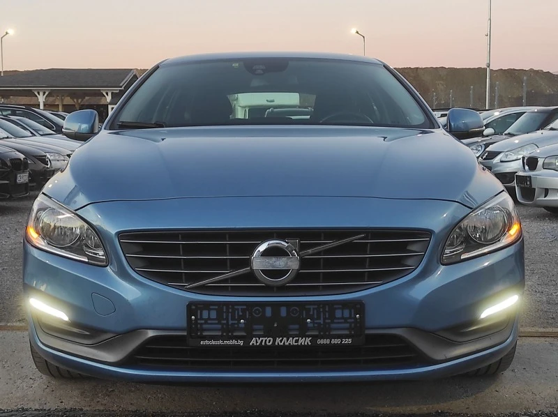 Volvo V60 КАТО ОТ МАГАЗИНА; УНИКАЛНА-FULL!!!, снимка 2 - Автомобили и джипове - 43566902