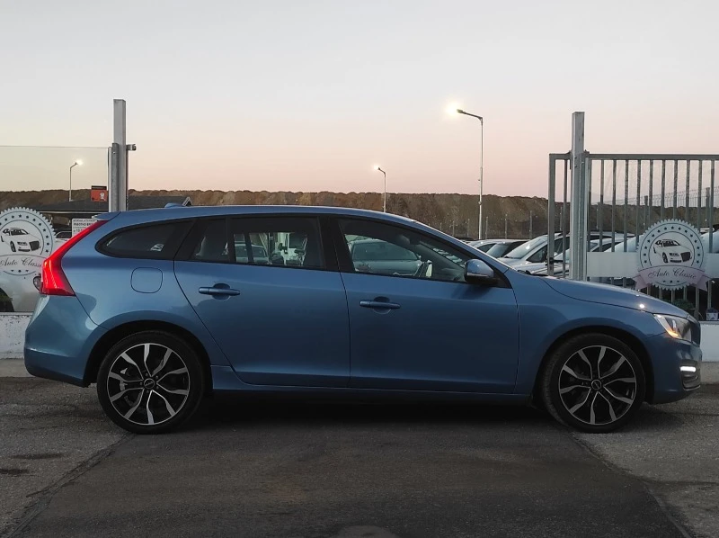 Volvo V60 КАТО ОТ МАГАЗИНА; УНИКАЛНА-FULL!!!, снимка 4 - Автомобили и джипове - 43566902