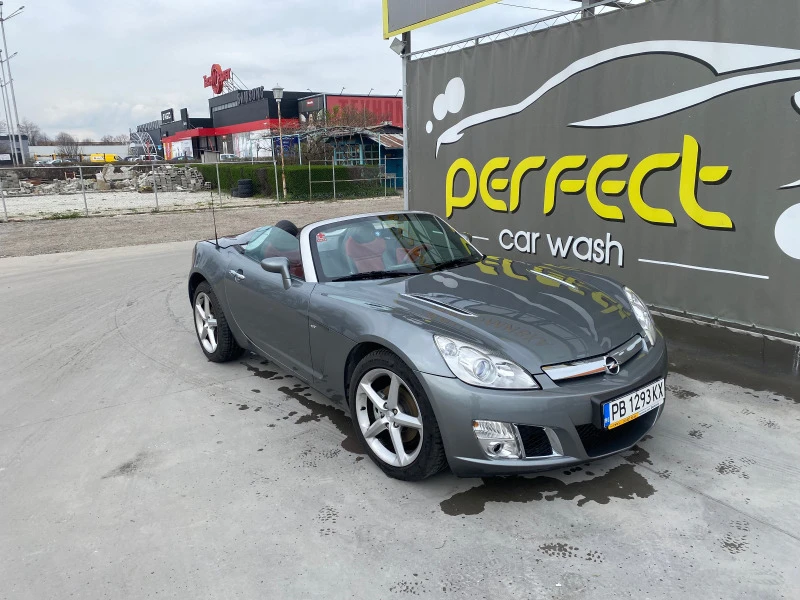 Opel Gt, снимка 13 - Автомобили и джипове - 44843505