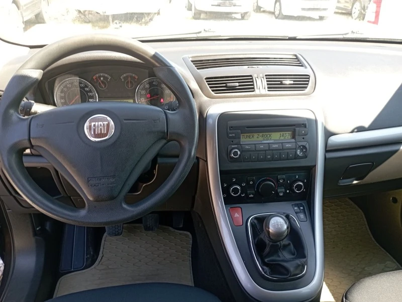 Fiat Croma 1.8 бензин , снимка 11 - Автомобили и джипове - 45622496