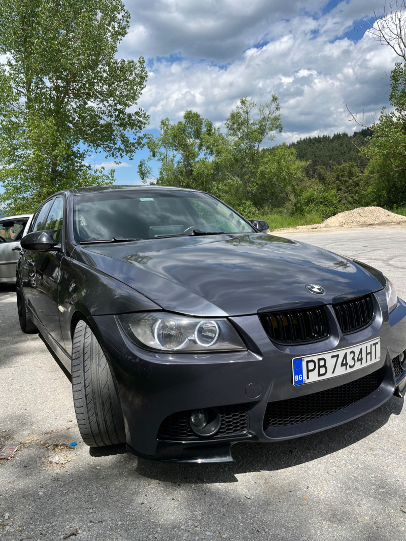BMW 320 E91, снимка 4 - Автомобили и джипове - 46017470