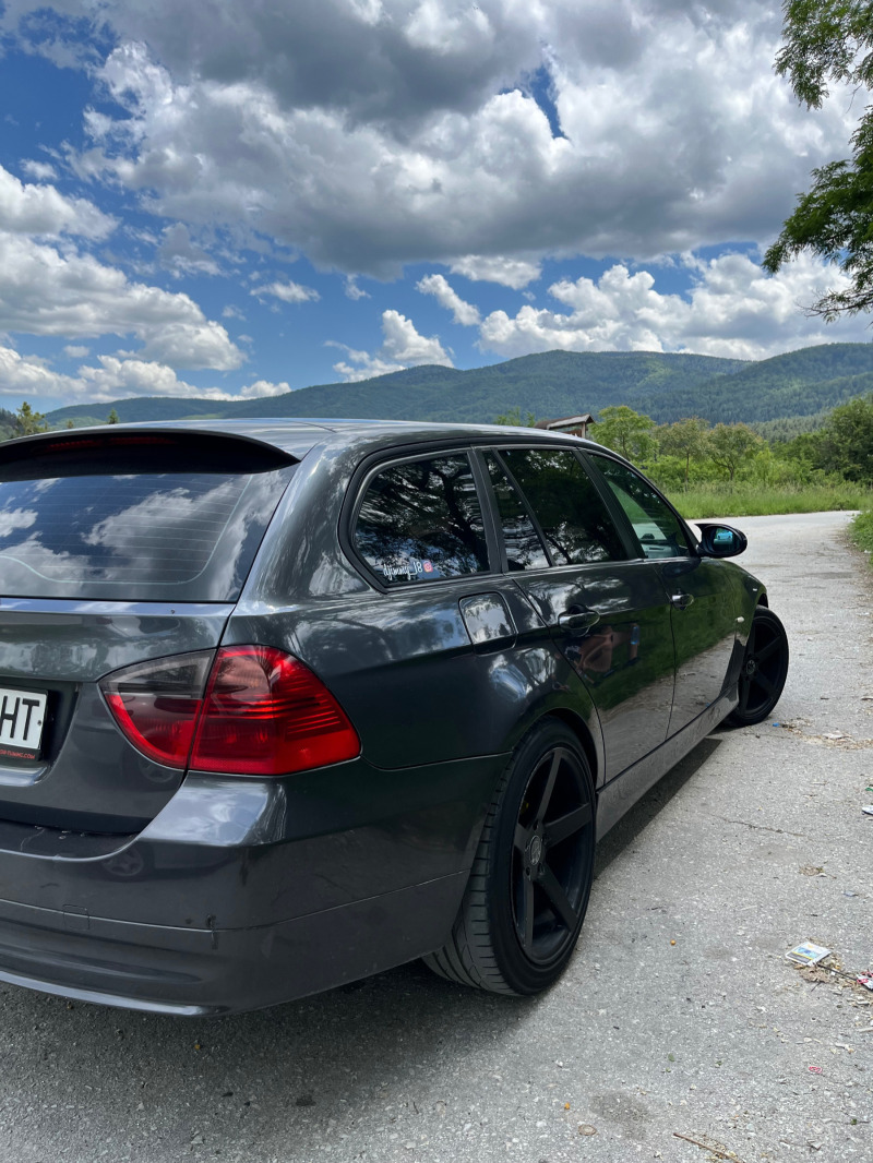BMW 320 E91, снимка 16 - Автомобили и джипове - 46017470