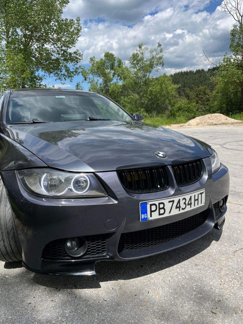 BMW 320 E91, снимка 2 - Автомобили и джипове - 46017470