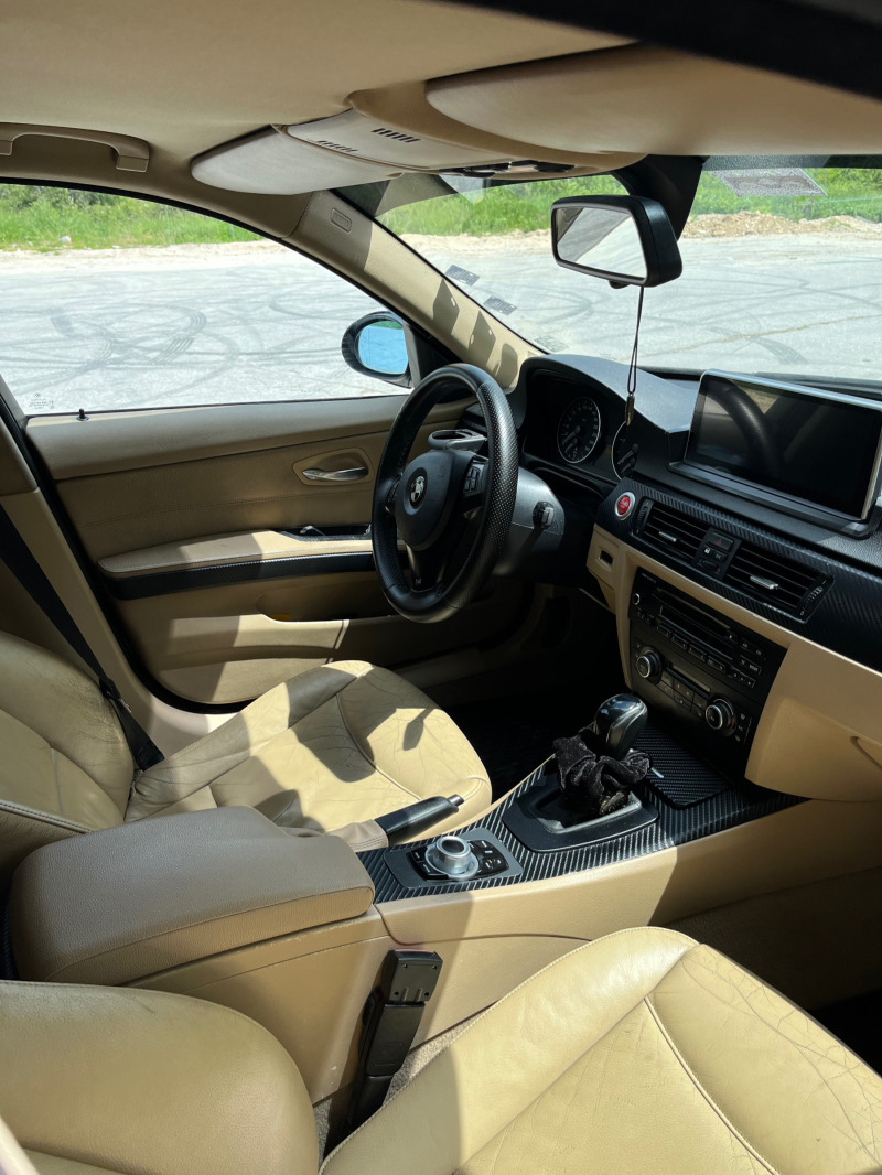 BMW 320 E91, снимка 13 - Автомобили и джипове - 46017470