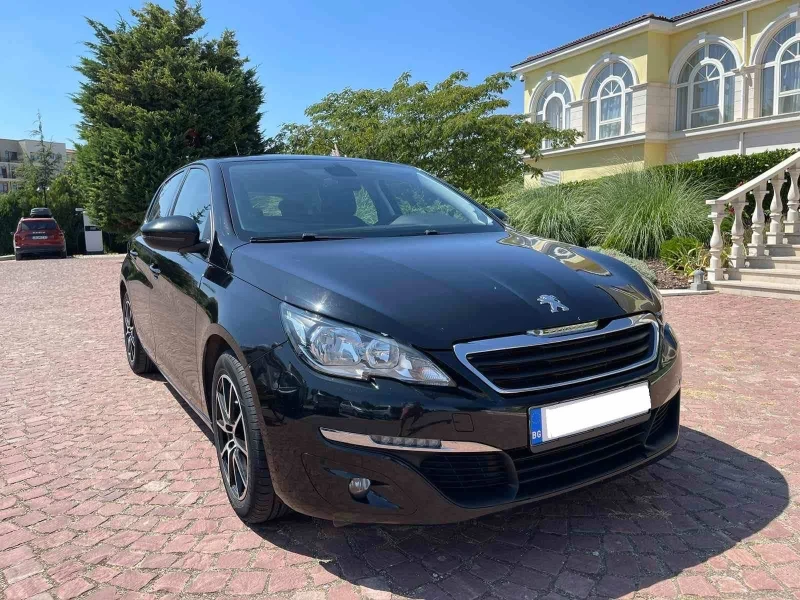 Peugeot 308, снимка 11 - Автомобили и джипове - 46938719