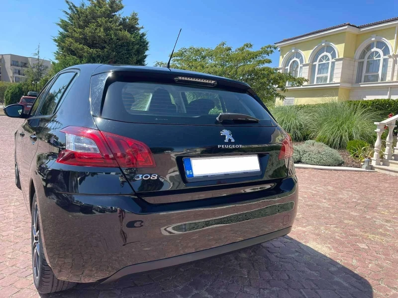 Peugeot 308, снимка 17 - Автомобили и джипове - 46938719