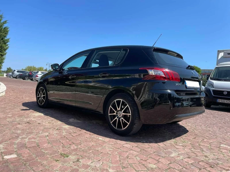 Peugeot 308, снимка 9 - Автомобили и джипове - 46938719