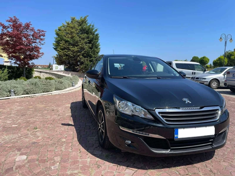 Peugeot 308, снимка 12 - Автомобили и джипове - 46938719