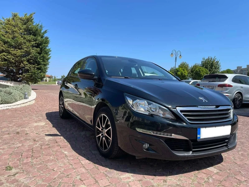 Peugeot 308, снимка 10 - Автомобили и джипове - 46938719