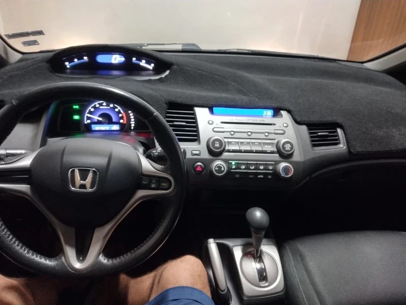 Honda Civic, снимка 11 - Автомобили и джипове - 46957958