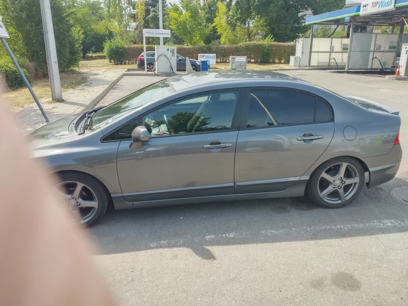 Honda Civic, снимка 4 - Автомобили и джипове - 46957958