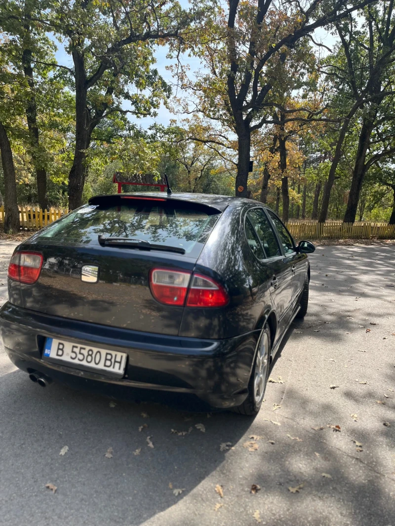 Seat Leon, снимка 3 - Автомобили и джипове - 47045135