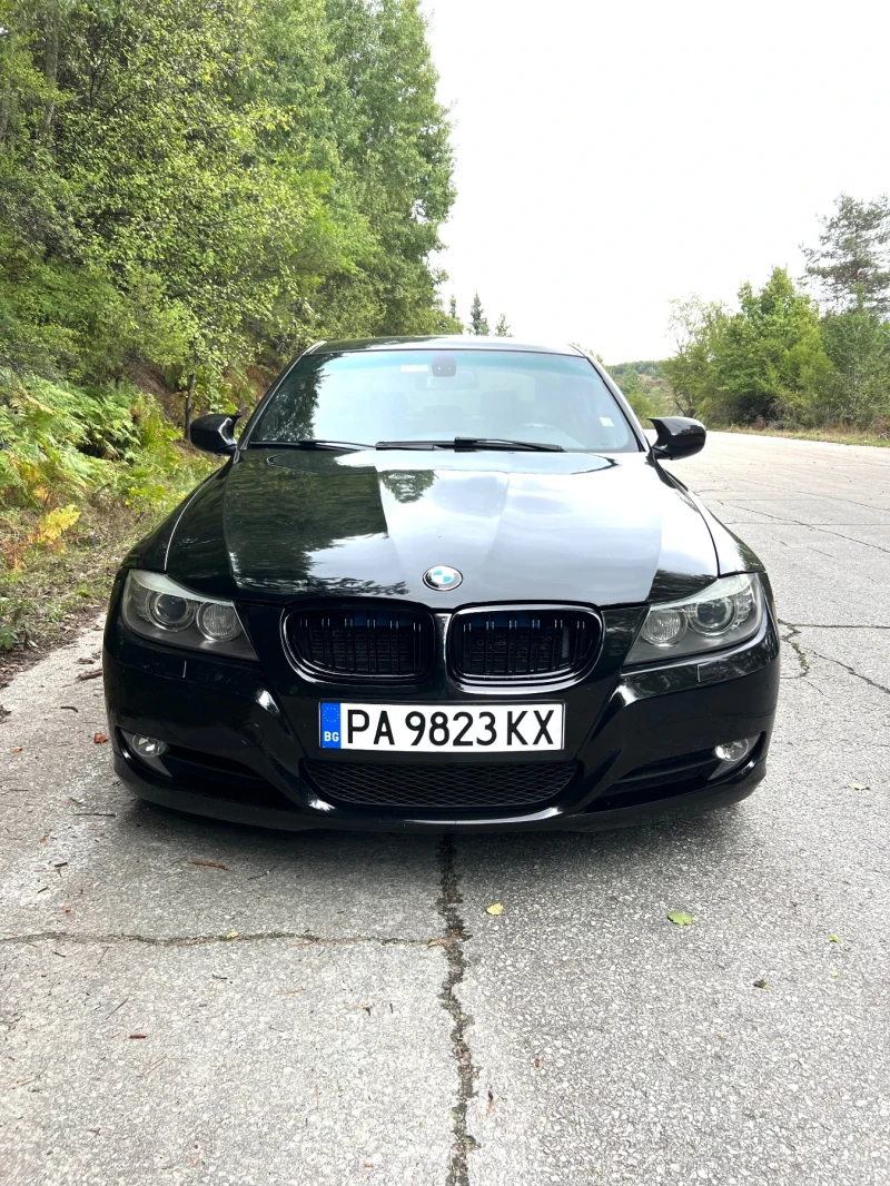 BMW 320, снимка 1 - Автомобили и джипове - 47330777