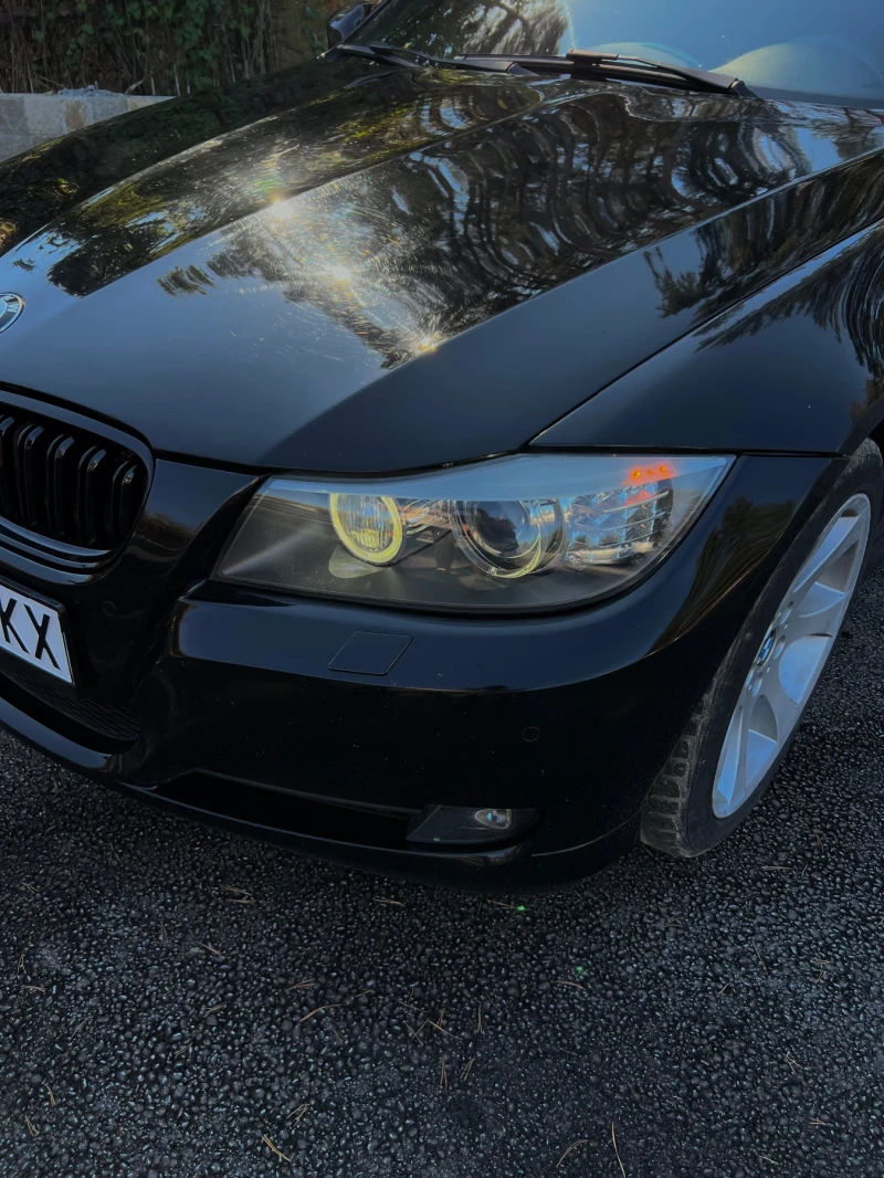 BMW 320, снимка 4 - Автомобили и джипове - 47494129