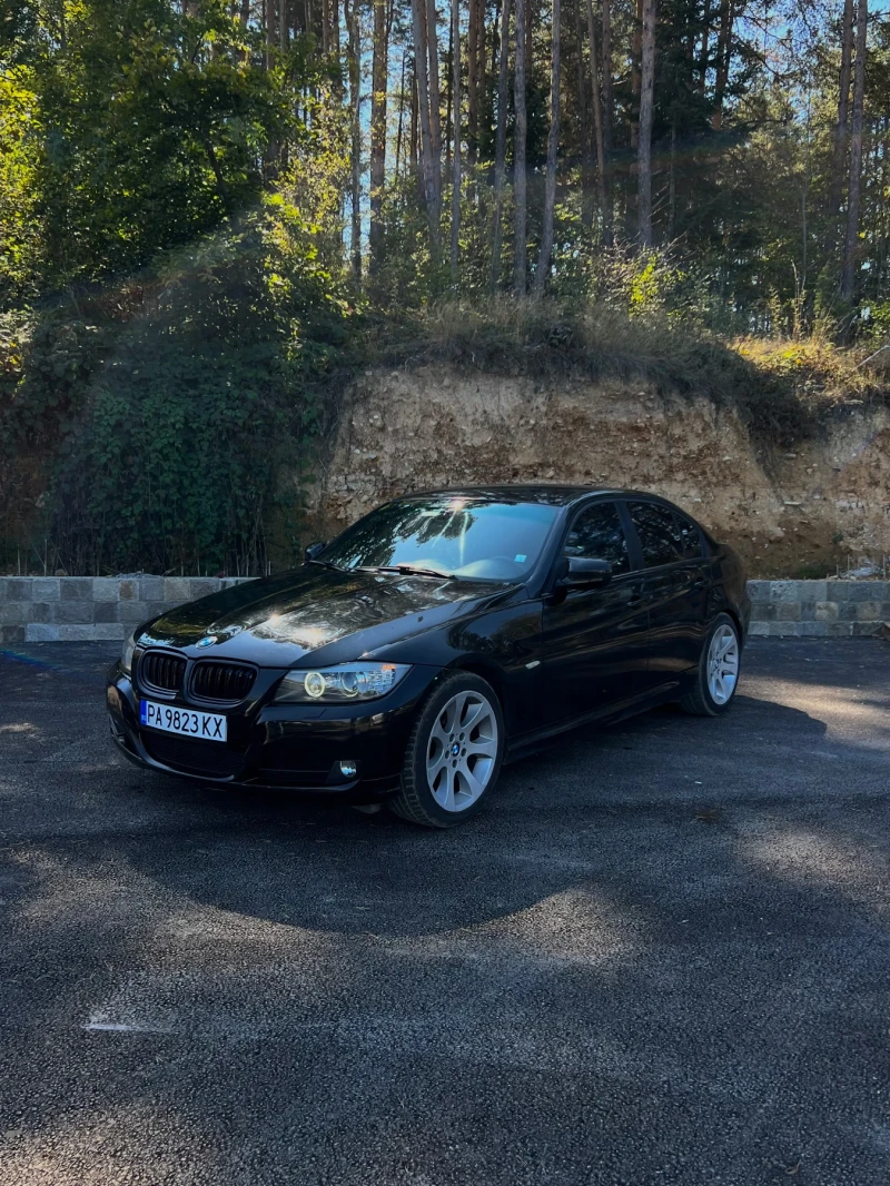 BMW 320, снимка 1 - Автомобили и джипове - 47494129