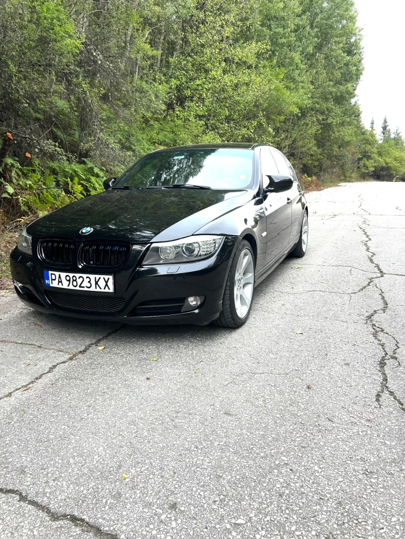 BMW 320, снимка 2 - Автомобили и джипове - 47330777