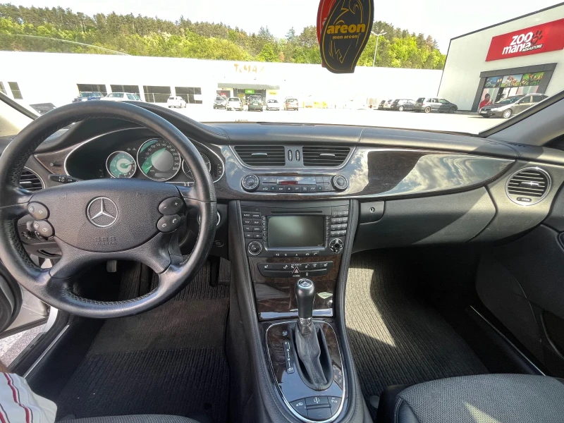 Mercedes-Benz CLS 320 320CDI, снимка 6 - Автомобили и джипове - 47355515