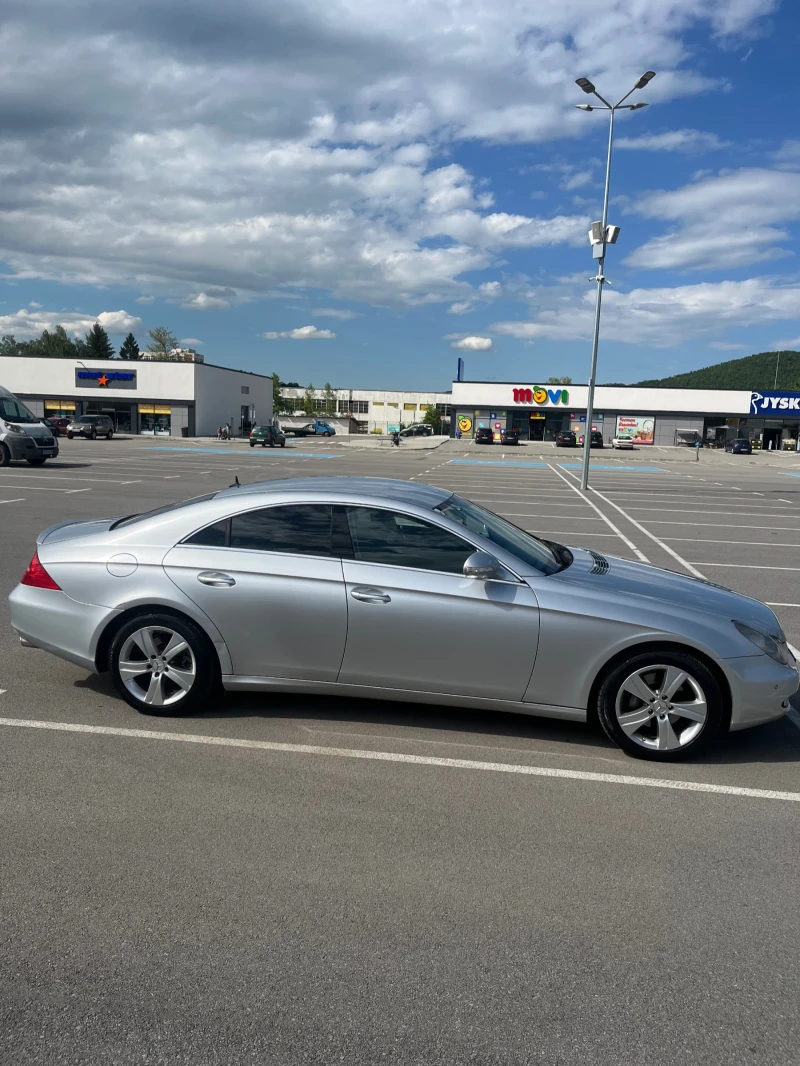 Mercedes-Benz CLS 320 320CDI, снимка 4 - Автомобили и джипове - 47355515