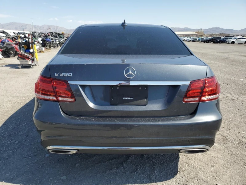 Mercedes-Benz E 350, снимка 6 - Автомобили и джипове - 47362899