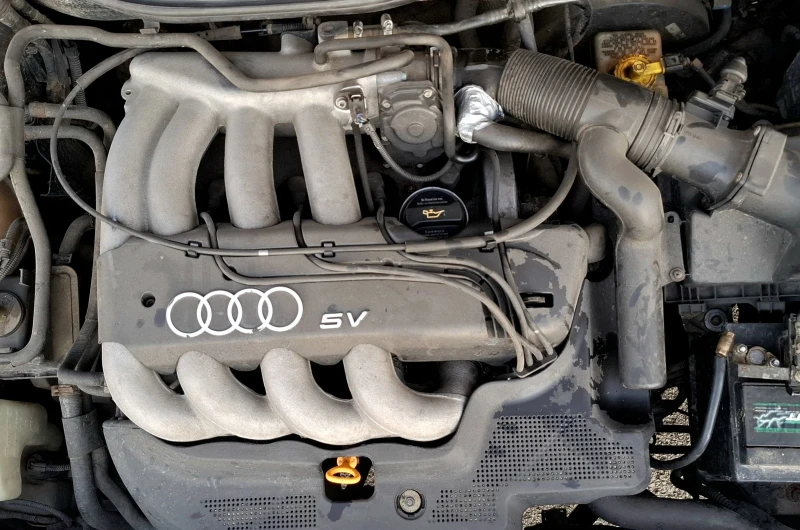 Audi A3, снимка 12 - Автомобили и джипове - 47561310