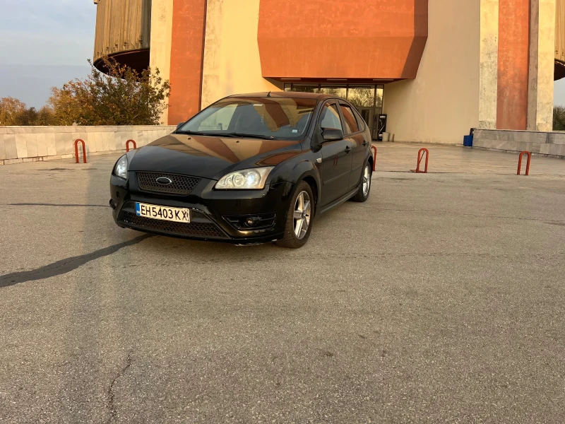 Ford Focus 1.6 TDCI, снимка 8 - Автомобили и джипове - 47737901