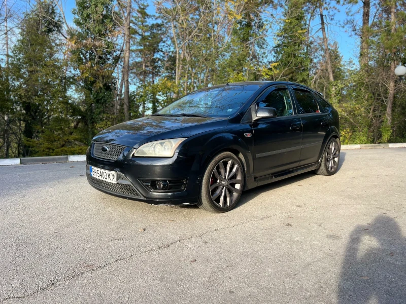 Ford Focus 1.6 TDCI, снимка 9 - Автомобили и джипове - 47737901