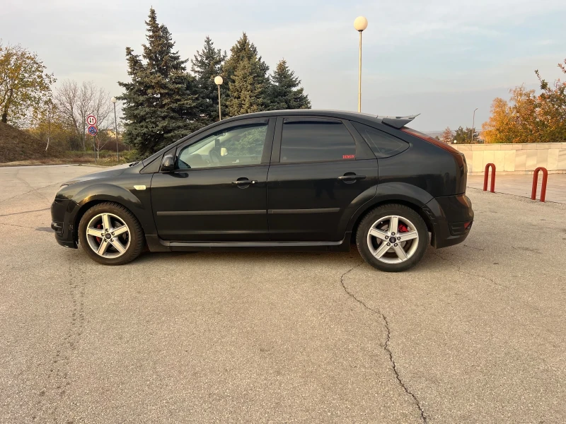 Ford Focus 1.6 TDCI, снимка 7 - Автомобили и джипове - 47737901