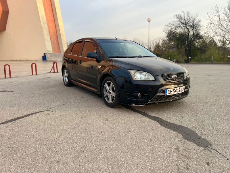 Ford Focus 1.6 TDCI, снимка 1 - Автомобили и джипове - 47737901