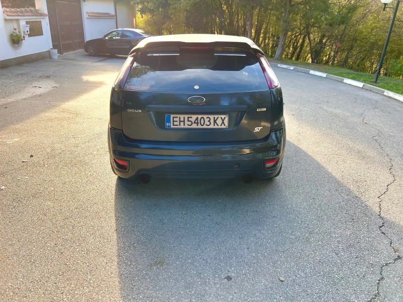 Ford Focus 1.6 TDCI, снимка 5 - Автомобили и джипове - 47737901